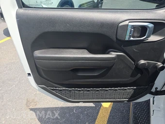 2023 Jeep Wrangler 4 Door Sport - miniatura 9