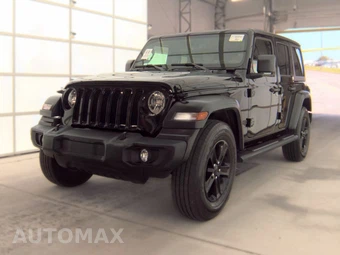 2023 Jeep Wrangler 4 Door Sport Altitude