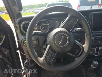 2023 Jeep Wrangler 4 Door Sport Altitude - miniatura 10