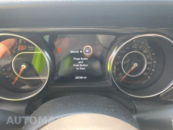 2023 Jeep Wrangler 4 Door Sport Altitude - miniatura 12