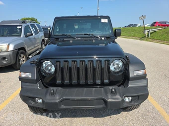 2023 Jeep Wrangler 4 Door Sport Altitude - miniatura 15