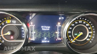 2023 Jeep Wrangler 4 Door Sport Altitude - miniatura 18