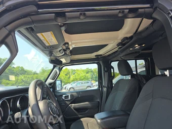 2023 Jeep Wrangler 4 Door Sport Altitude - miniatura 19