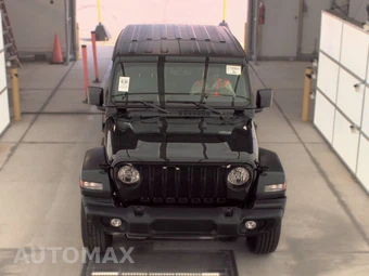 2023 Jeep Wrangler 4 Door Sport Altitude - miniatura 2