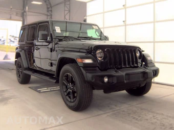 2023 Jeep Wrangler 4 Door Sport Altitude - miniatura 3