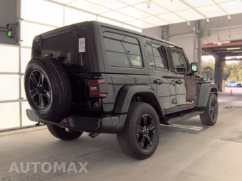 2023 Jeep Wrangler 4 Door Sport Altitude - miniatura 4