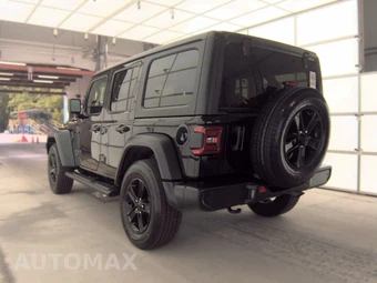 2023 Jeep Wrangler 4 Door Sport Altitude - miniatura 6