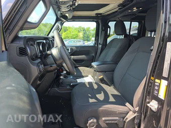 2023 Jeep Wrangler 4 Door Sport Altitude - miniatura 7