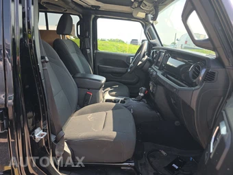 2023 Jeep Wrangler 4 Door Sport Altitude - miniatura 8