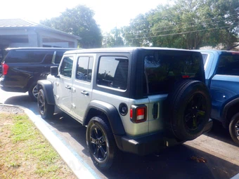 2023 Jeep Wrangler 4 Door Sport Altitude - miniatura 11