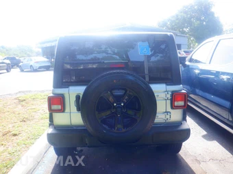 2023 Jeep Wrangler 4 Door Sport Altitude - miniatura 12