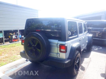 2023 Jeep Wrangler 4 Door Sport Altitude - miniatura 13