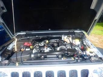 2023 Jeep Wrangler 4 Door Sport Altitude - miniatura 17