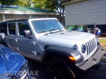 2023 Jeep Wrangler 4 Door Sport Altitude - miniatura 19