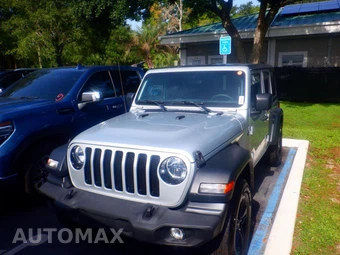 2023 Jeep Wrangler 4 Door Sport Altitude - miniatura 20