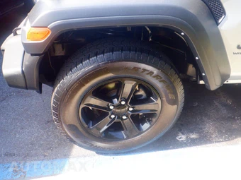2023 Jeep Wrangler 4 Door Sport Altitude - miniatura 21