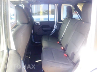 2023 Jeep Wrangler 4 Door Sport Altitude - miniatura 8