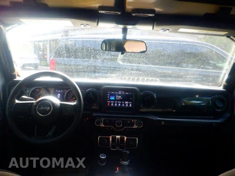2023 Jeep Wrangler 4 Door Sport Altitude - miniatura 9