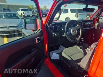 2023 Jeep Wrangler 4 Door Sport Altitude - miniatura 13