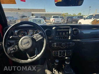 2023 Jeep Wrangler 4 Door Sport Altitude - miniatura 14