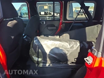 2023 Jeep Wrangler 4 Door Sport Altitude - miniatura 16