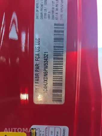 2023 Jeep Wrangler 4 Door Sport Altitude - miniatura 17