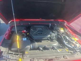 2023 Jeep Wrangler 4 Door Sport Altitude - miniatura 18