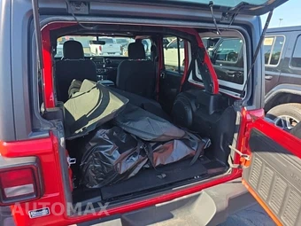 2023 Jeep Wrangler 4 Door Sport Altitude - miniatura 19