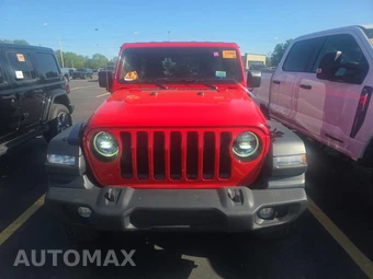 2023 Jeep Wrangler 4 Door Sport Altitude - miniatura 2