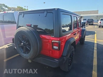 2023 Jeep Wrangler 4 Door Sport Altitude - miniatura 4