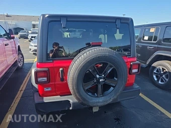 2023 Jeep Wrangler 4 Door Sport Altitude - miniatura 5