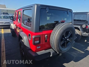 2023 Jeep Wrangler 4 Door Sport Altitude - miniatura 6