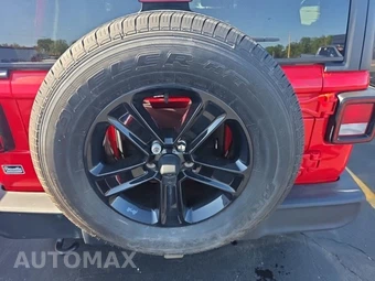 2023 Jeep Wrangler 4 Door Sport Altitude - miniatura 7