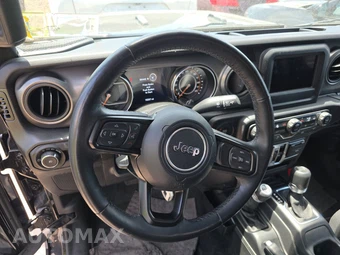 2023 Jeep Wrangler 4 Door Sport S - miniatura 10