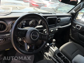 2023 Jeep Wrangler 4 Door Sport S - miniatura 11