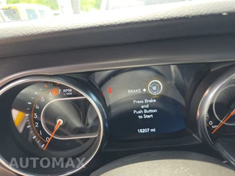 2023 Jeep Wrangler 4 Door Sport S - miniatura 12