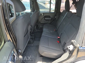 2023 Jeep Wrangler 4 Door Sport S - miniatura 13