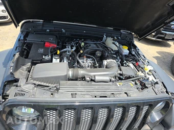2023 Jeep Wrangler 4 Door Sport S - miniatura 15