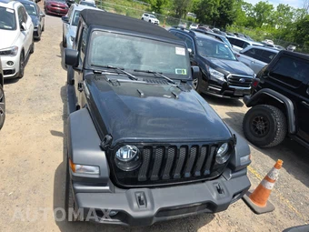 2023 Jeep Wrangler 4 Door Sport S - miniatura 2