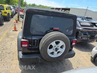 2023 Jeep Wrangler 4 Door Sport S - miniatura 5
