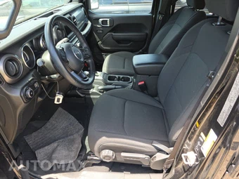 2023 Jeep Wrangler 4 Door Sport S - miniatura 7