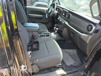 2023 Jeep Wrangler 4 Door Sport S - miniatura 8