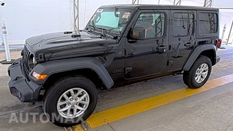2023 Jeep Wrangler 4 Door Sport S