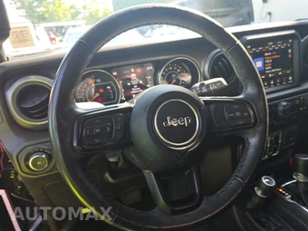 2023 Jeep Wrangler 4 Door Sport S - miniatura 10