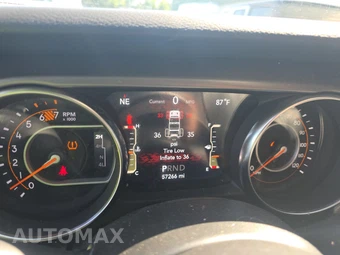 2023 Jeep Wrangler 4 Door Sport S - miniatura 12