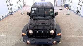 2023 Jeep Wrangler 4 Door Sport S - miniatura 2