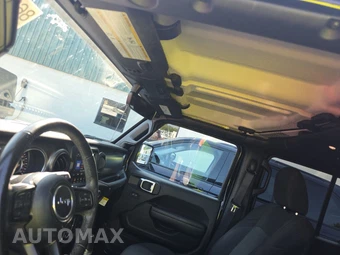 2023 Jeep Wrangler 4 Door Sport S - miniatura 20