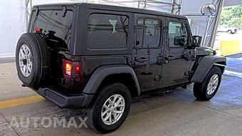 2023 Jeep Wrangler 4 Door Sport S - miniatura 4