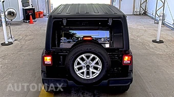 2023 Jeep Wrangler 4 Door Sport S - miniatura 5