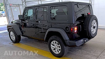 2023 Jeep Wrangler 4 Door Sport S - miniatura 6